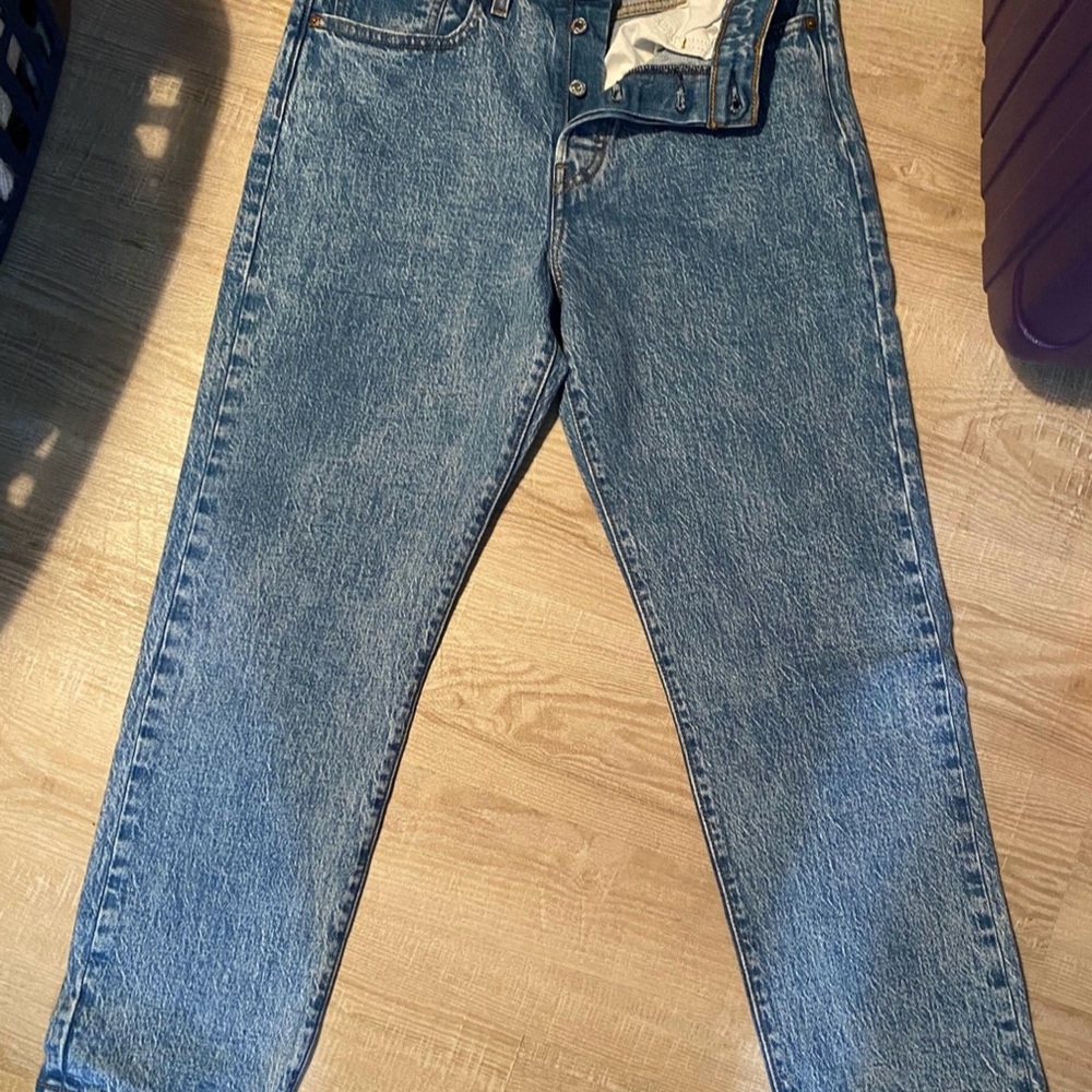 Levi Wedgie Straight Women’s Denim Size 30